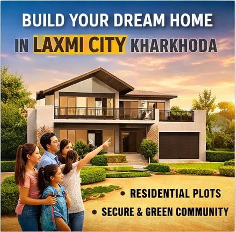 Laxmi City Kharkhoda Plots Sector 7 (Sonipat)
