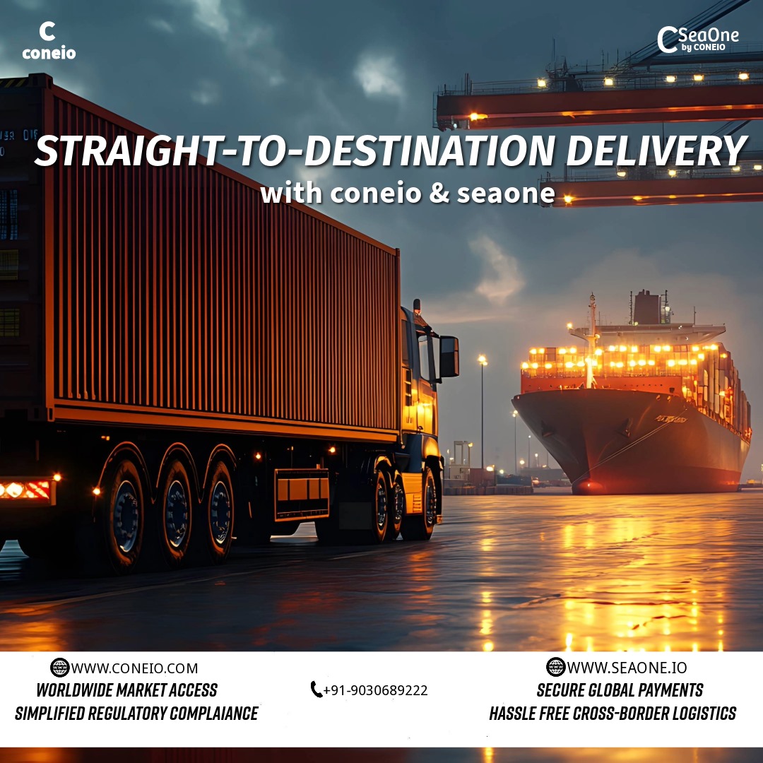 Seamless Global Shipping & Logistics Solutions