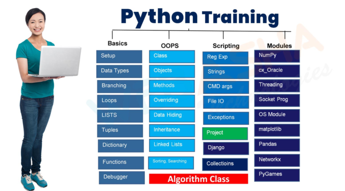 Flexible Python Classes in Delhi | Learn at Your Own Pace