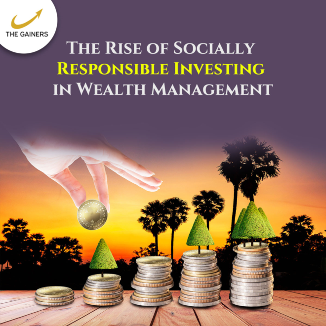 Navigating the Horizon: The Rise of Socially Responsible Investing in Wealth Management