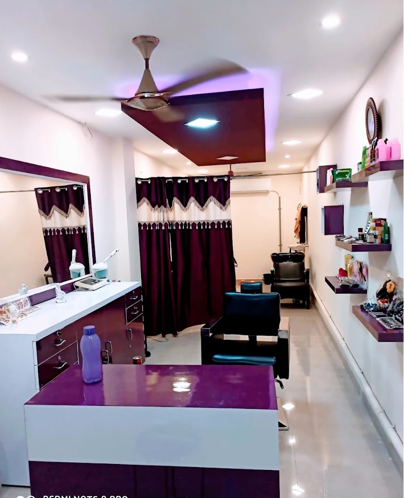 Anitha's Beauty Touch A/C and Academy