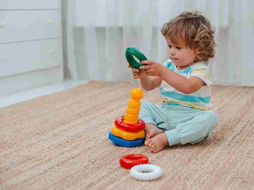 Toy Subscription Box in the UAE is a Best Gift for Ages 2-4
