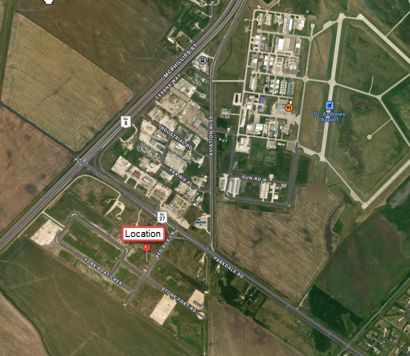 Industrial Land for Sale