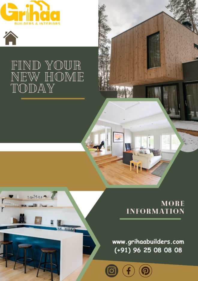  Best Architects in Trivandrum | Interior Designers in Trivandrum -Grihaa Builders  