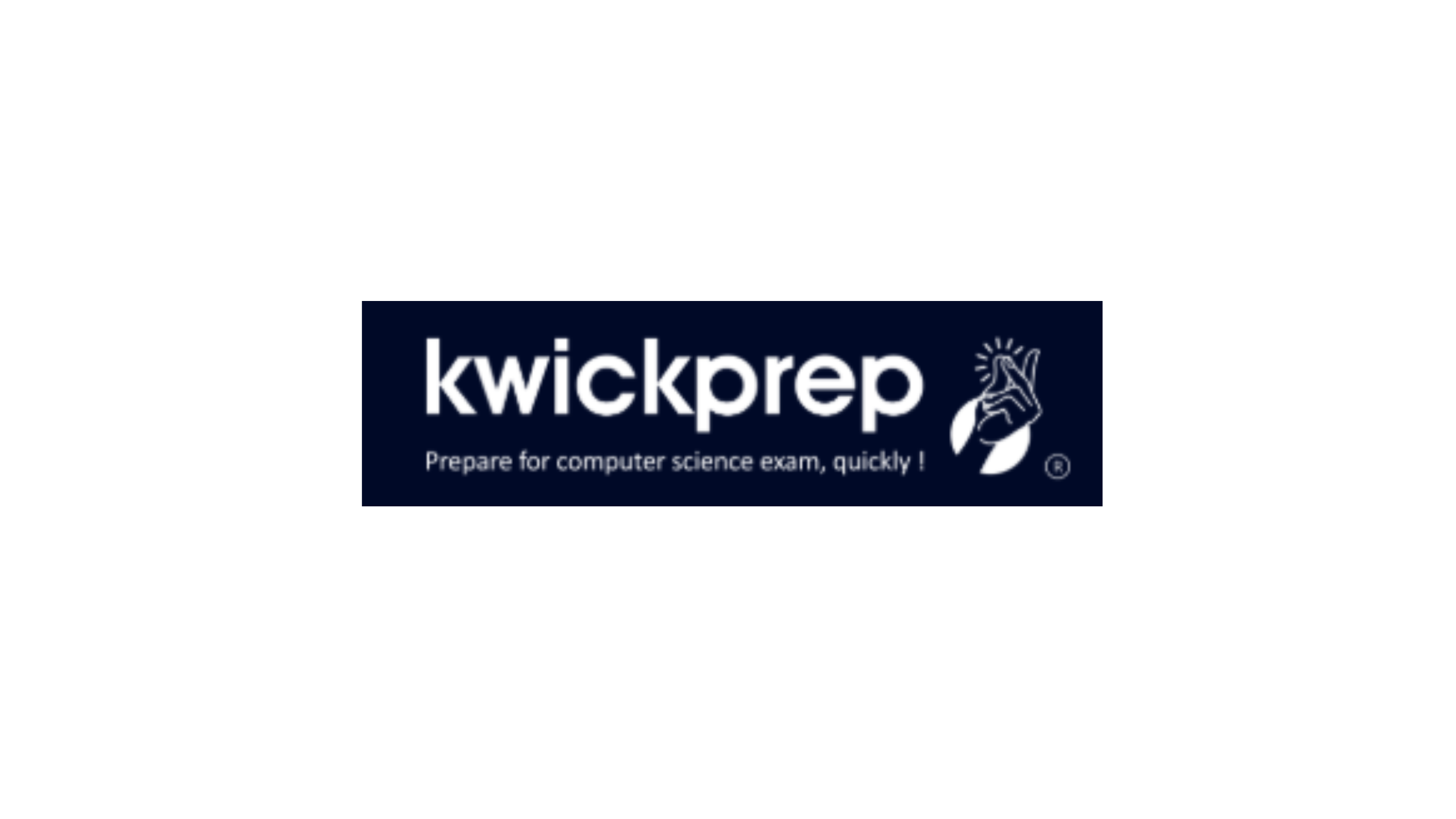 Kwickprep’s NIOS CS Course