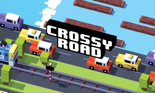 Crossy Road Adventure