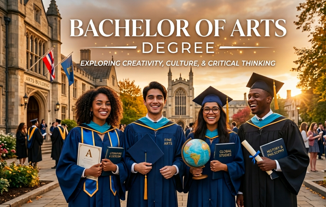 Bachelor of Arts (BA) Degree: Proven Path to a Bright Future