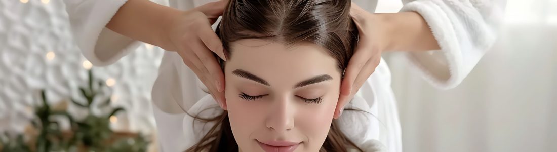 Discover the Magic of a Scalp Massage