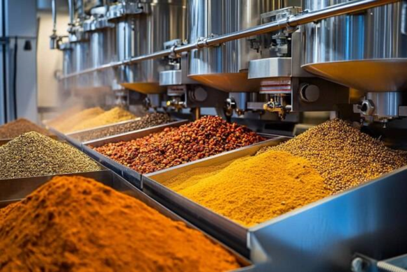Revolutionizing Spice Industry with Innovative Spices Processing Machinery