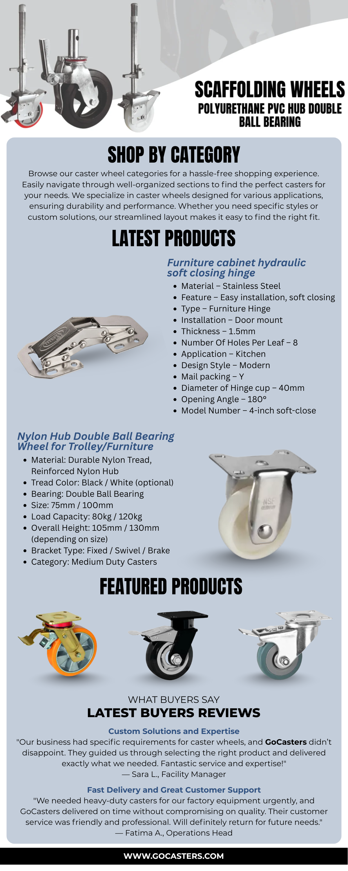 Strengthening Industrial Workflows Through Better Mobility