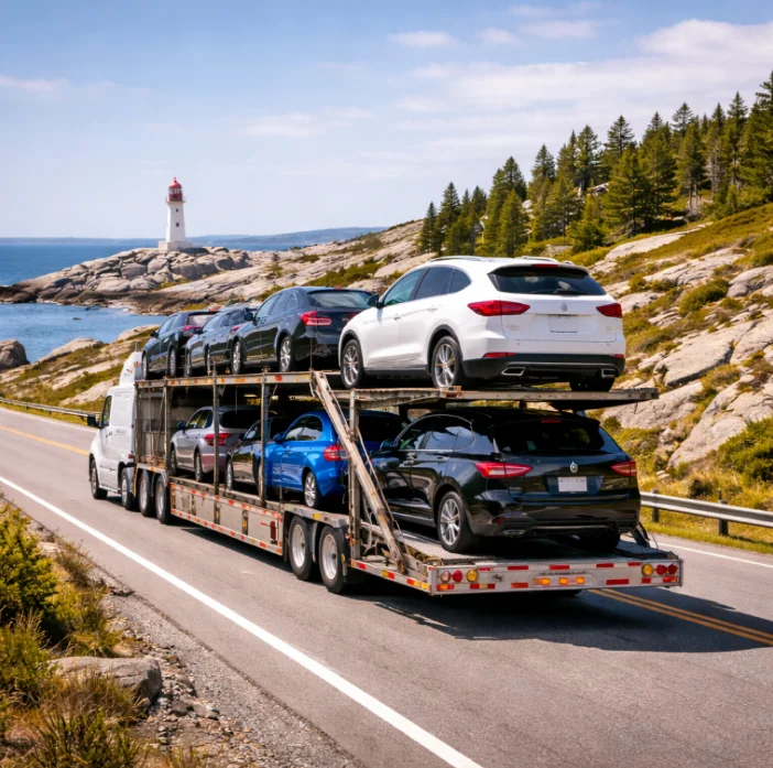 Reliable Door to Door Interstate Car Transport Services