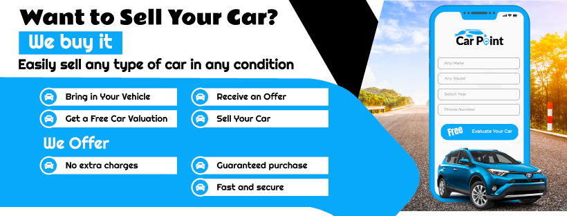 Sell Any Car in Dubai At Car Point