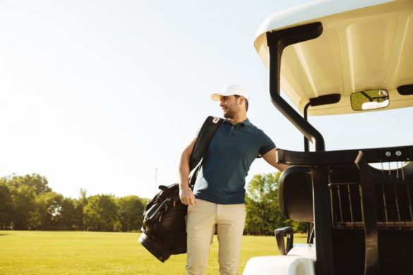 Chauffeur-Driven Golf Tours in Melbourne