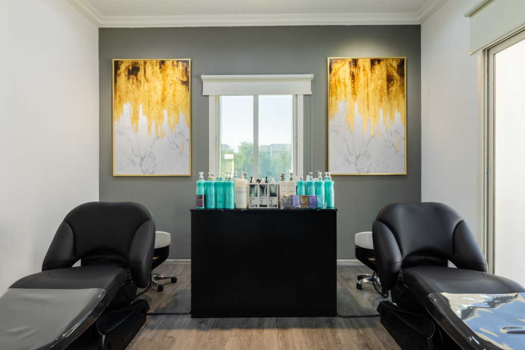 hair extensions in abu dhabi