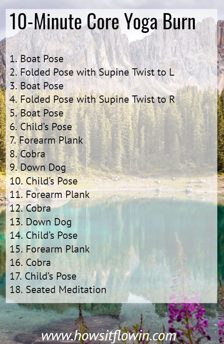 How's it Flowin | Yoga Blog