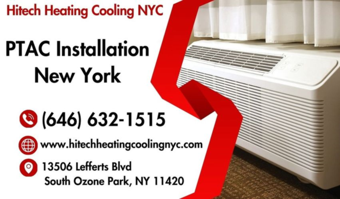 Hitech Heating Cooling NYC.