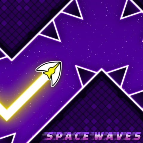 Space Waves – A Reflex-Driven Arcade Challenge