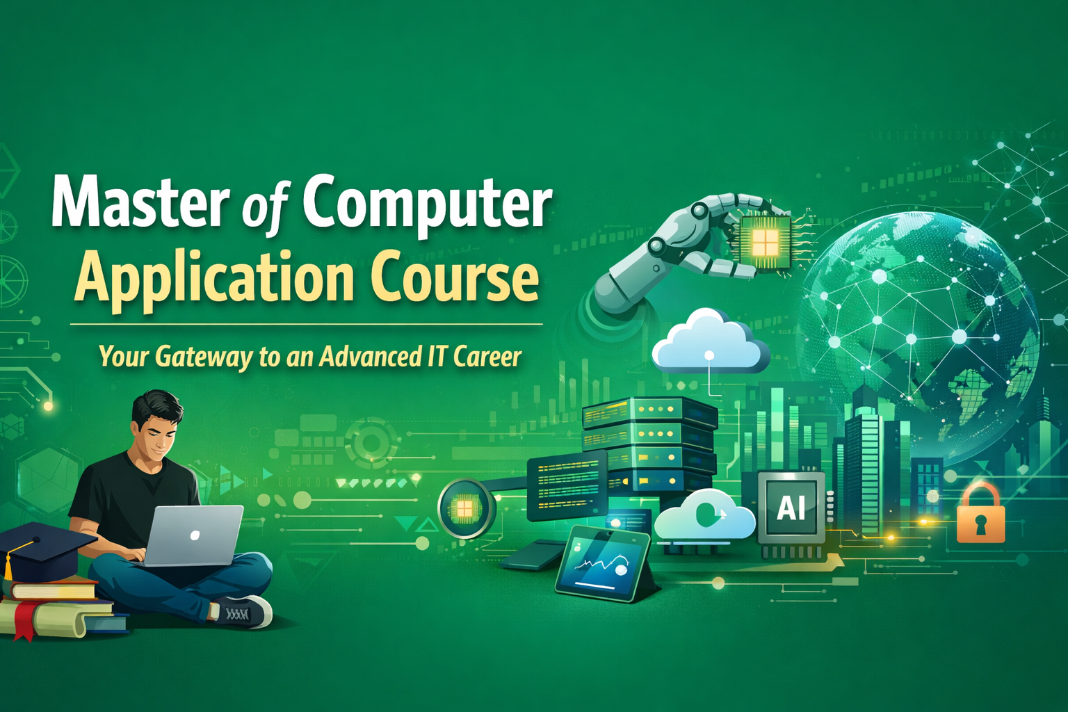 Master of Computer Application Course 2026