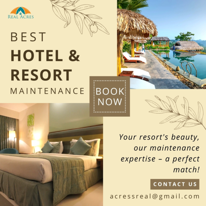 Hotel & Resort Maintenance