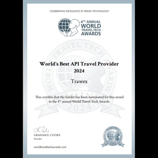 API Travel Agency