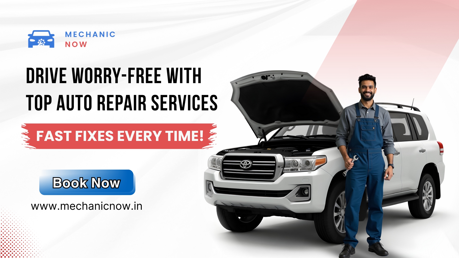 Trusted Auto Repair Services with Expert Mechanics