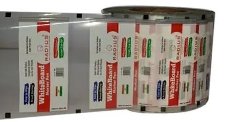 Long-Term Applications of Stationery Heat Transfer Labels