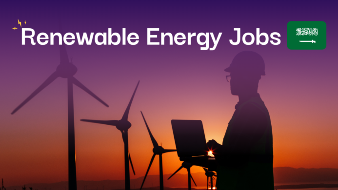 Renewable Energy Jobs in Saudi