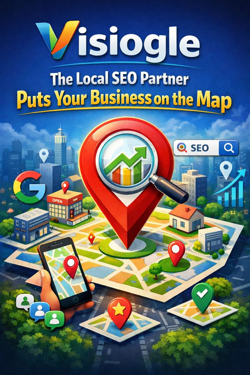 Best SEO Expert in India Why Visiogle Is Redefining 