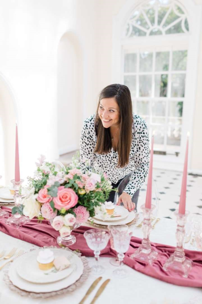 Wedding planner coordinator