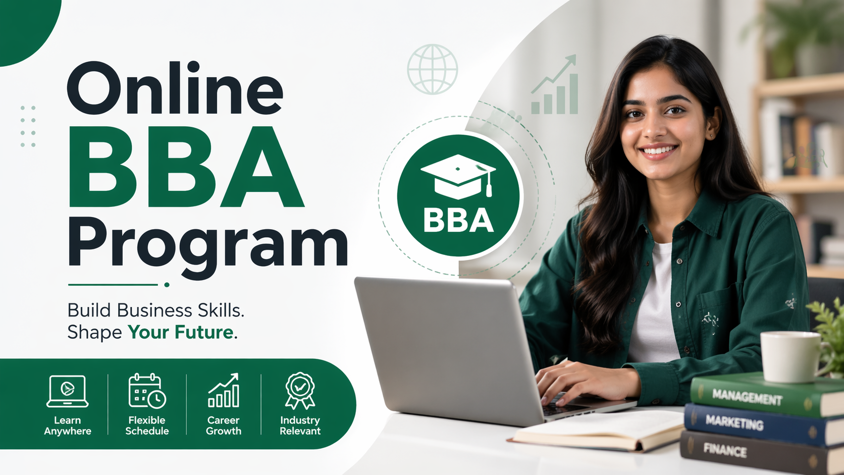 Online BBA Program 2026 - Smart Choice for Your Future 2026