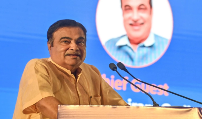 'There is no guarantee of our government coming back, but...', what did Nitin Gadkari say that made 