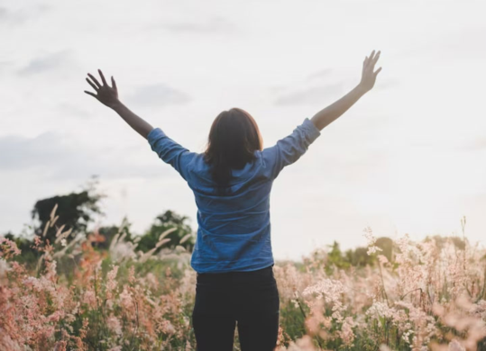 How do you create self-discipline to lose weight effectively?