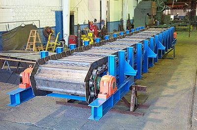 Slat Conveyor in Noida