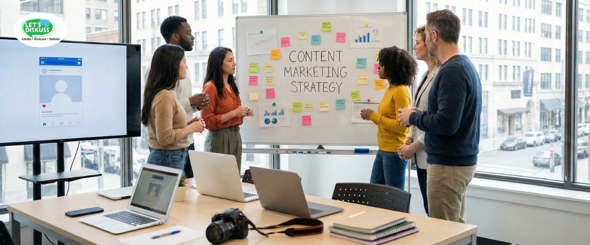 Content Strategy for Business Growth That Lasts