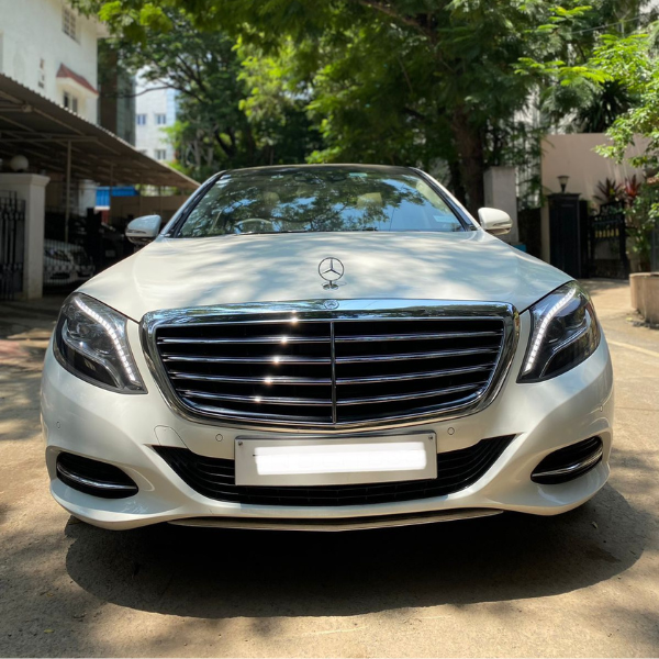 Luxury Car Rental in Chennai