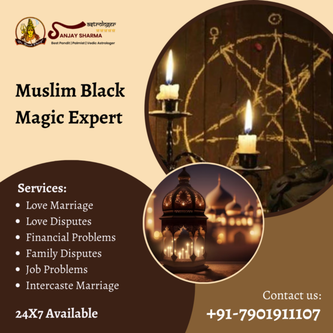 Muslim Black Magic Expert