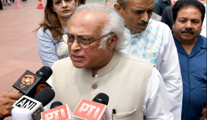 Congress again targeted Modi government, asked why is PM delaying the census?