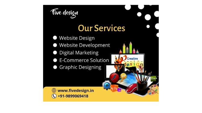 top website designing company in delhi