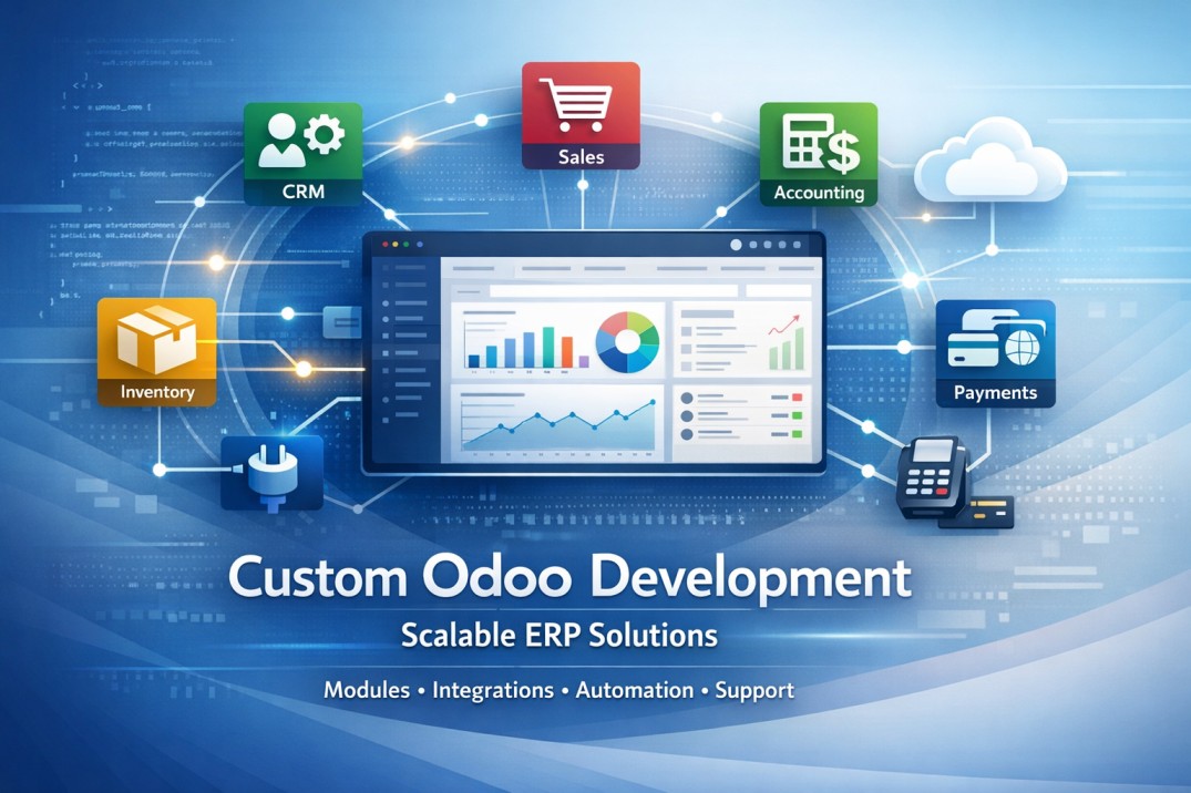 What Makes Entrivis Tech Different from Other Odoo Companies