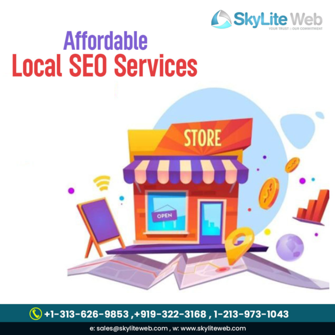 Unlocking Success with Affordable Local SEO Services