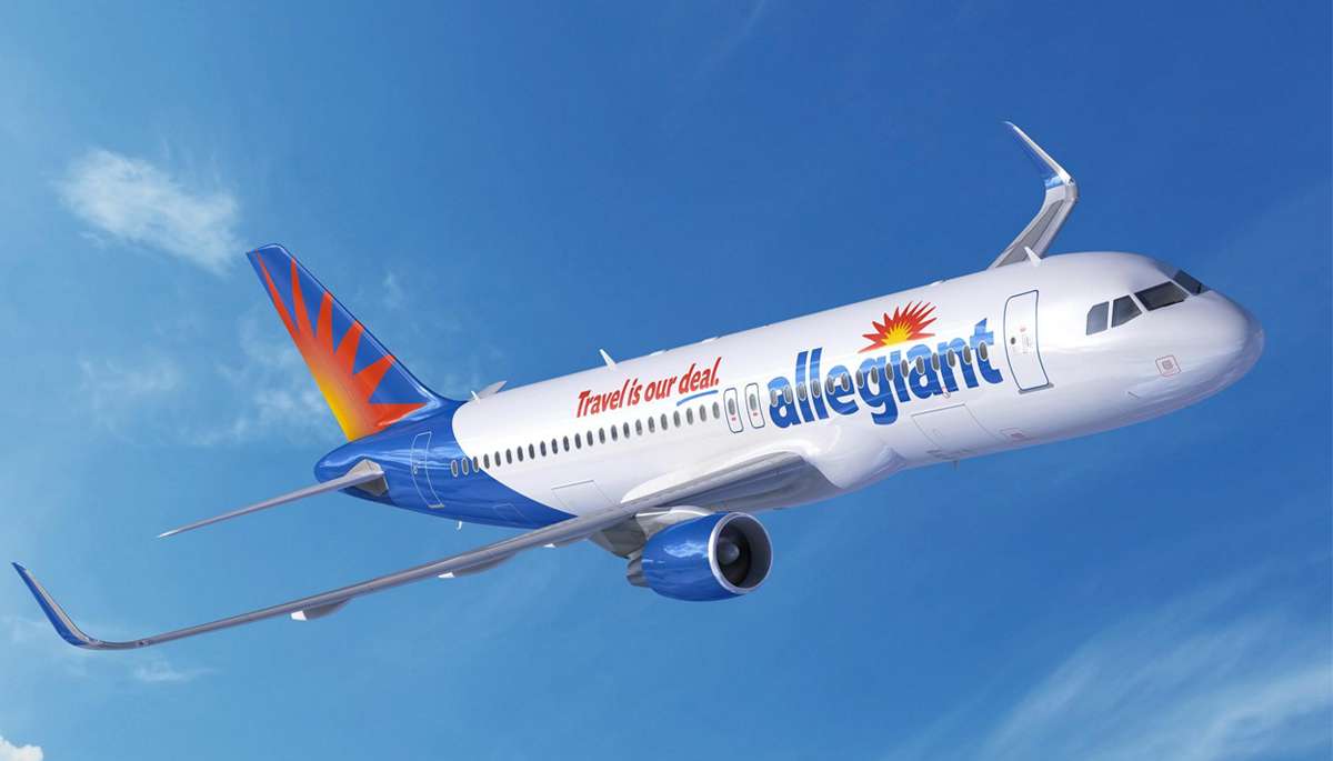 Allegiant Air FWA Terminal +1-888-738-0817
