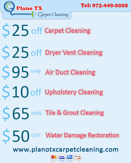 Plano TX Carpet Cleaning