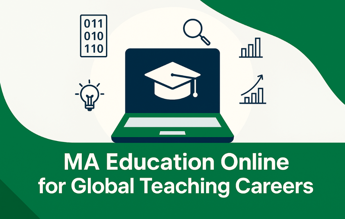 MA Education Online | 7 Powerful Benefits You Can’t Ignore