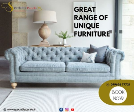 Speciality Panel Products Modern Furniture in Nagpur, India