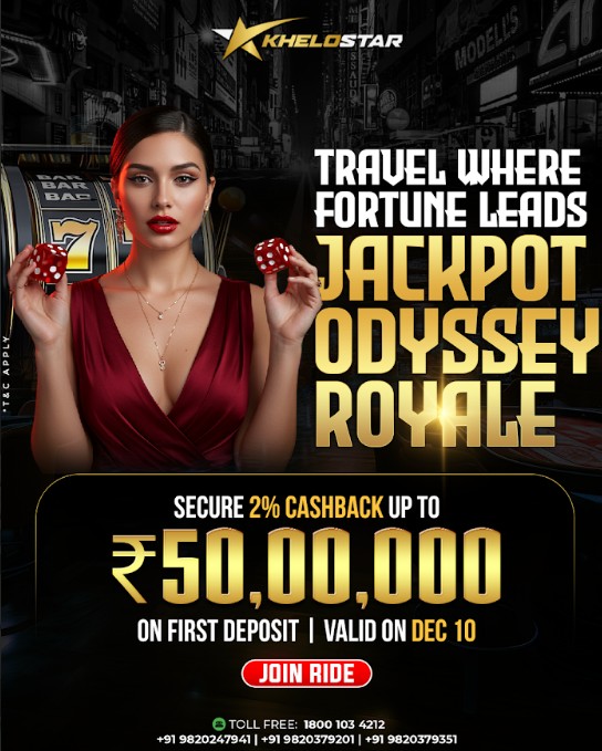 Khelostar Pulse: Experience Action with Clarity