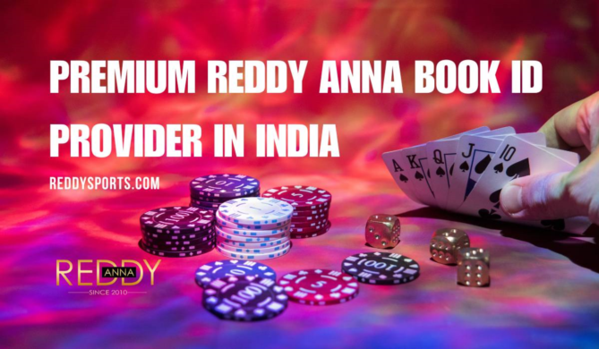 Premium Reddy Anna Book Id Provider in India