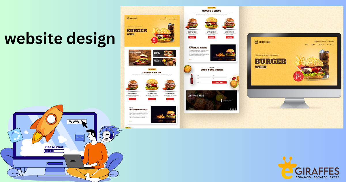 How Great Website Design Boosts Trust, Engagement & SEO
