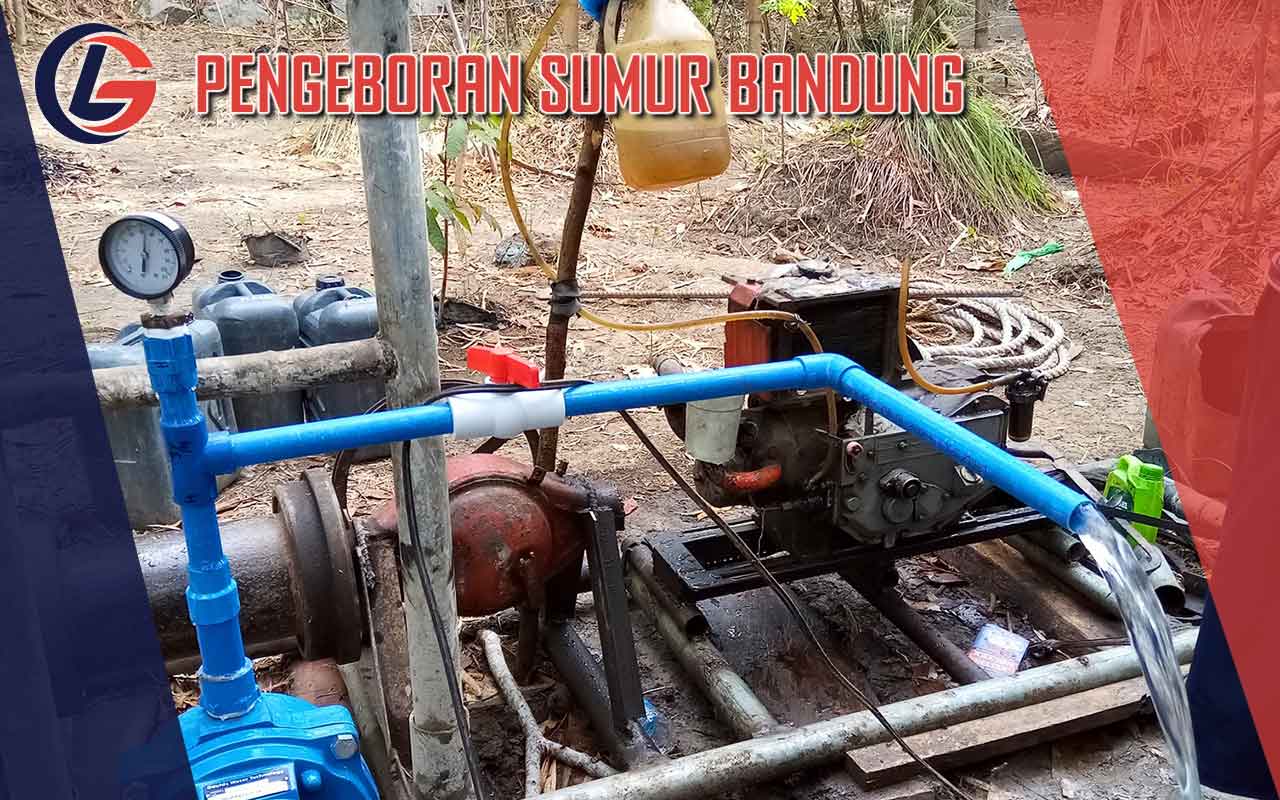 Pengeboran Sumur Bandung