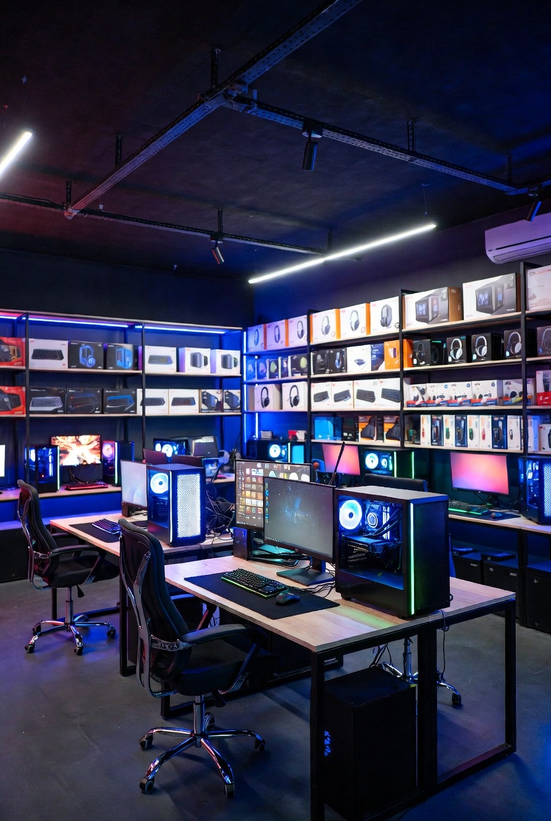 Pc gaming y armado de pc gamer en Uruguay