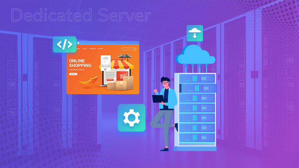 Dedicated Server for Your E-commerce Site